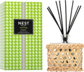 NEST New York Bamboo Rattan Reed Diffuser, 5 Fluid Ounces