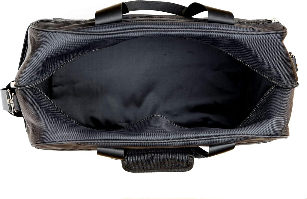 Personal Item Carry-On Bag Underseat Nylon Duffel R7658