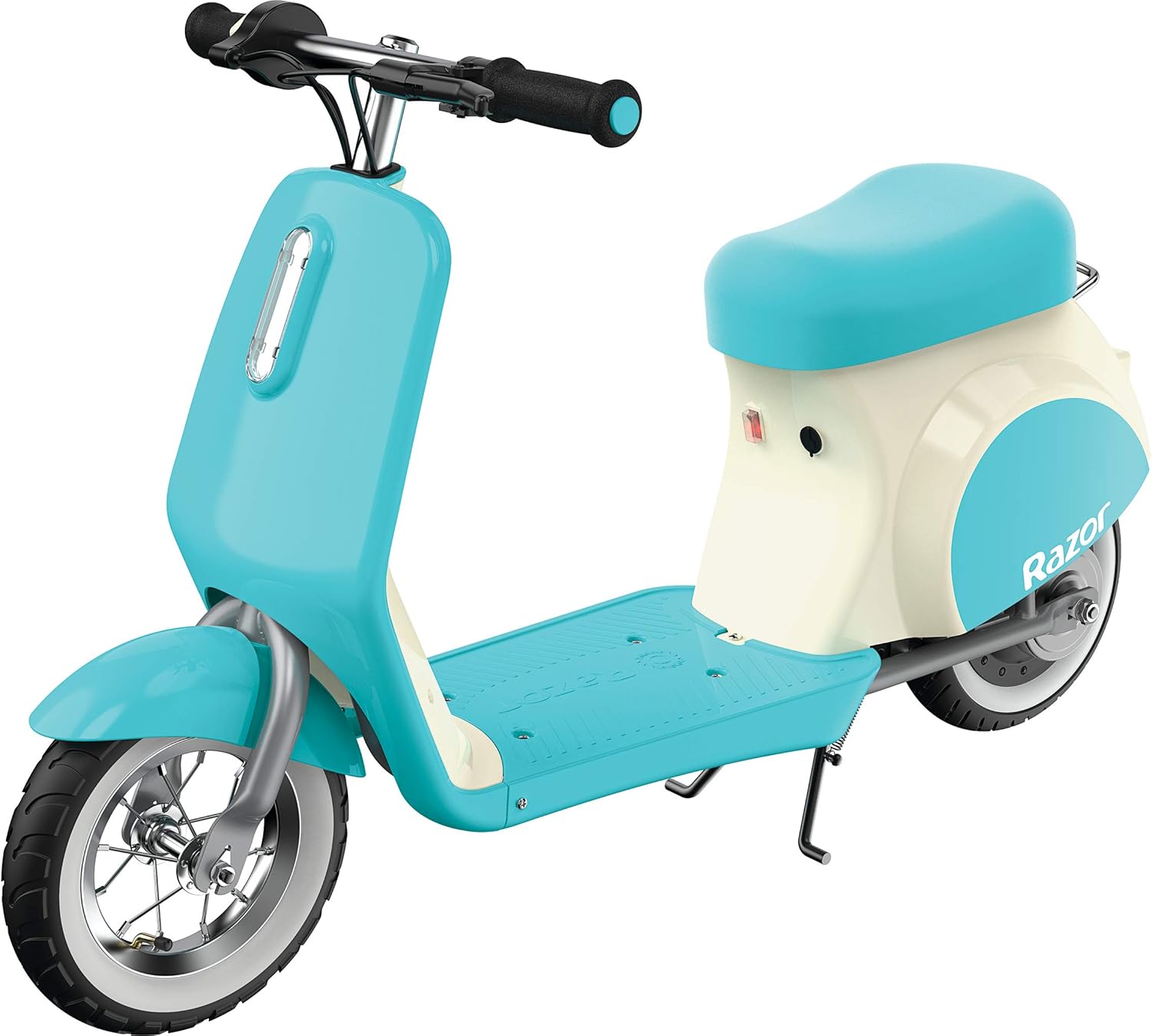 Razor Pocket Mod Petite 12V Miniature Euro-Style Electric Scooter for Ages 7+ U37180