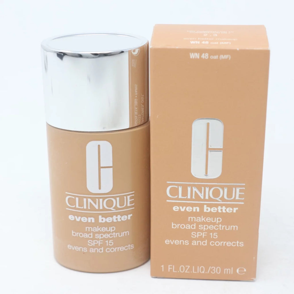 Clinique Even Better Makeup Spectrum SPF 15 Butterscotch 1.0 oz R665