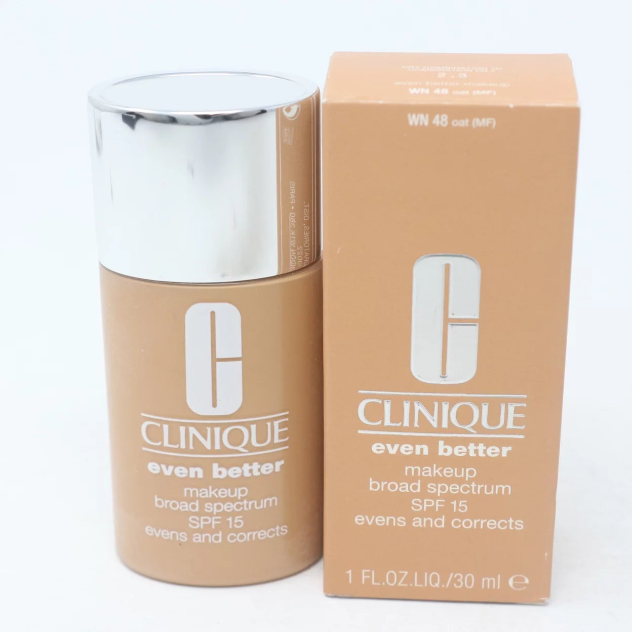 Clinique Even Better Makeup Spectrum SPF 15 Butterscotch 1.0 oz R665