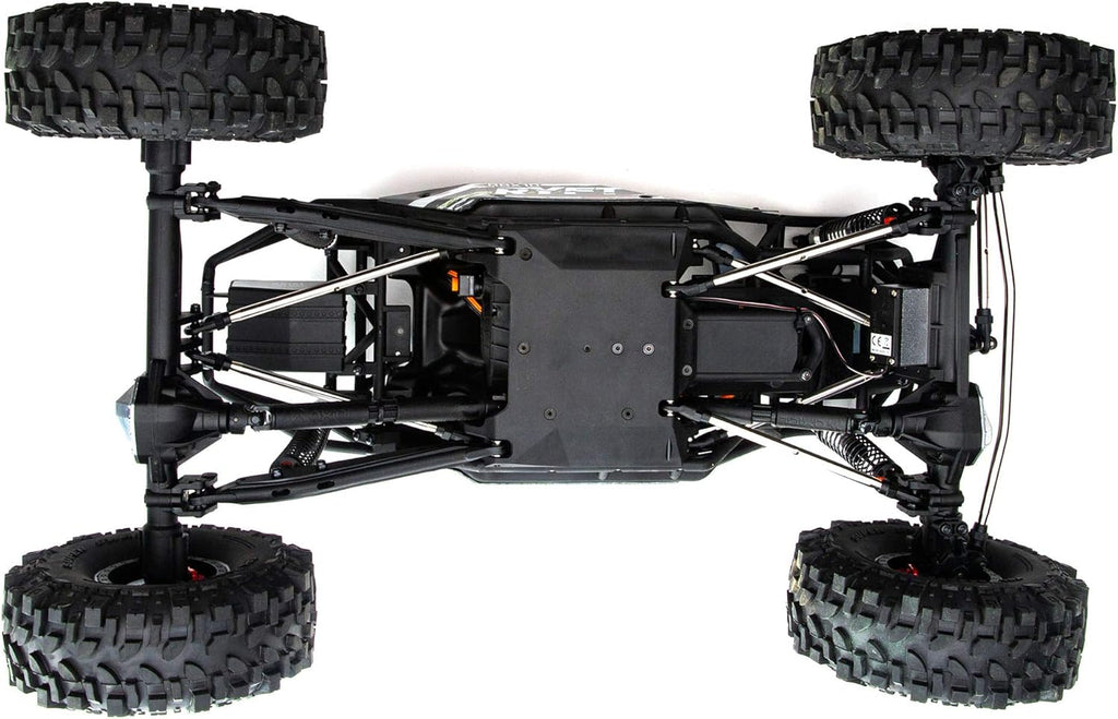 Axial RBX10 Ryft 1/10 4WD Brushless Rock Bouncer RTR, Black C6434