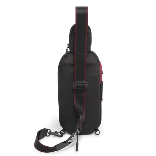 TUMI Alpha Bravo Esports Pro Sling Bag for Handheld Gaming Devices C925