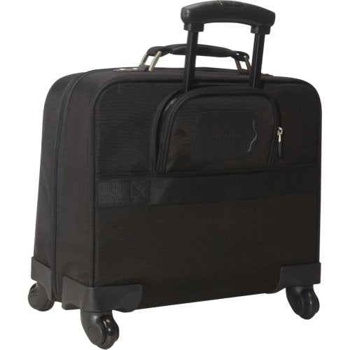 Samsonite Mobile Office Spinner Wheeled Briefcase, Black R152