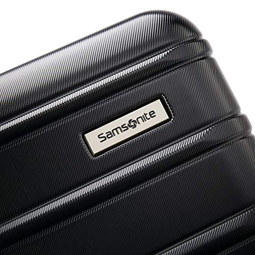 Samsonite Omni 2 Hardside Expandable Luggage with Spinner Wheels, 2-Piece Set I270861