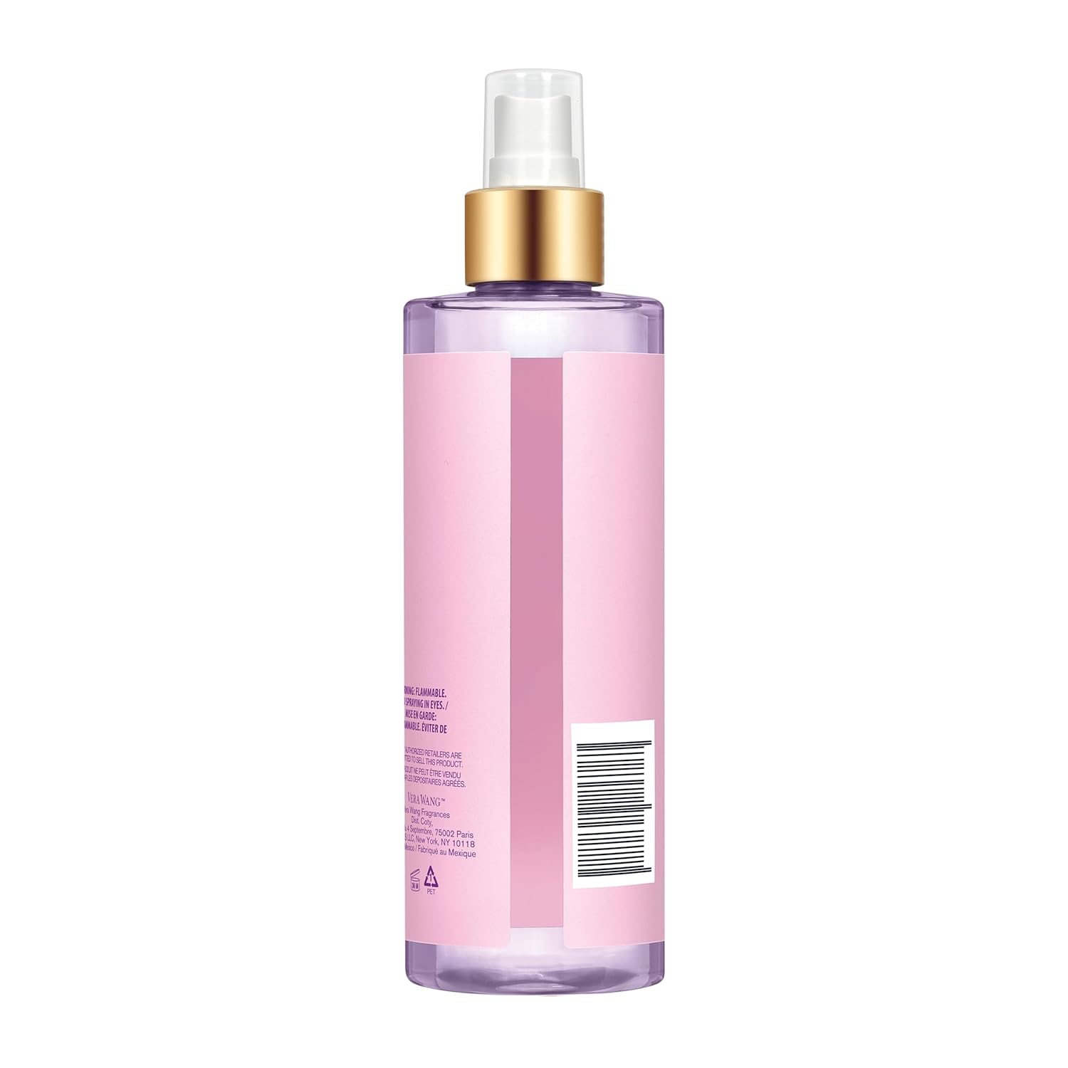 Vera Wang Princess Hair and Body Mist, 8.4 fl Oz G76290
