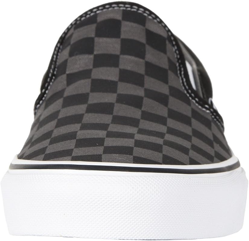 Vans Classic Slip-On Checkerboard Black/Pewter Q4363