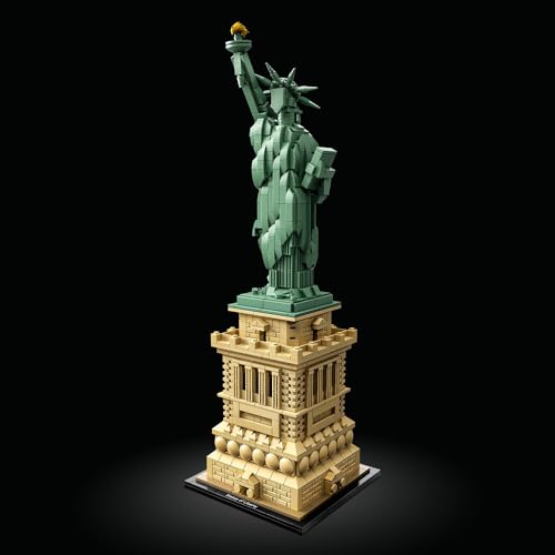 LEGO Architecture Statue of Liberty 21042 Model Building Set N5257