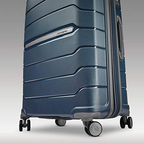 Samsonite Freeform 21-Inch Hardside Carry-On Luggage with Spinner Wheels M321762