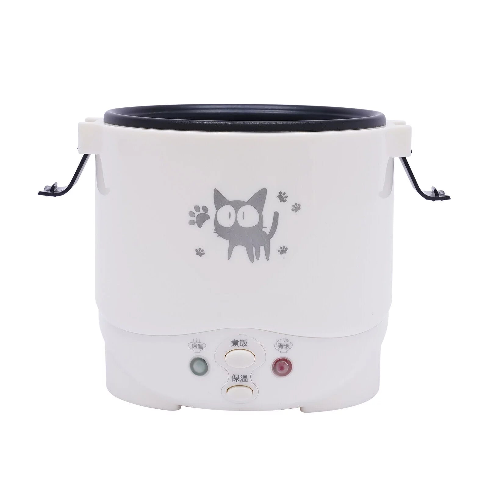 Car Mini Travel Lunch Box Electric Rice Cooker Steamer 12V U510443