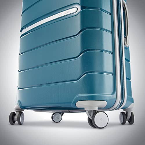 Samsonite Freeform 21-Inch Hardside Carry-On Luggage with Spinner Wheels M321762