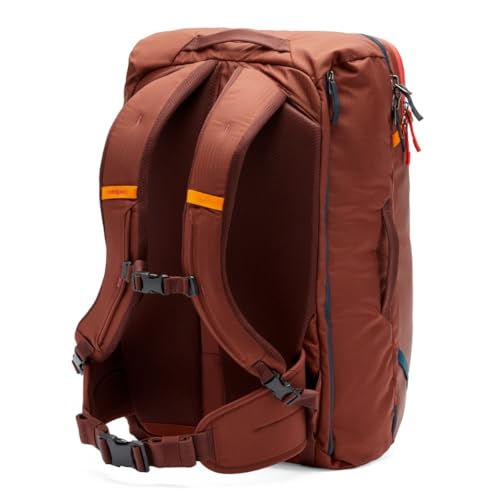 Cotopaxi Allpa 42L Travel Pack, Rusty D795