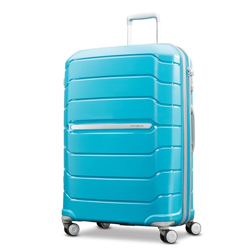 Samsonite Freeform 21-Inch Hardside Carry-On Luggage with Spinner Wheels M321762