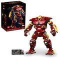 LEGO Marvel Hulkbuster 76210 Building Set - Avengers Movie Inspired Building Set with Minifigure, Authentic Display Model for Adults and Age of Ultron Enthusiasts Ages 18+