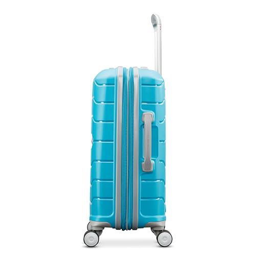 Samsonite Freeform 21-Inch Hardside Carry-On Luggage with Spinner Wheels M321762