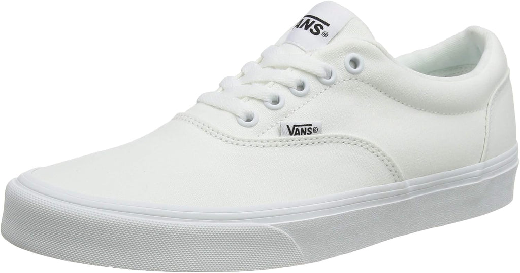 Vans Men's Doheny Trainers, White, Size 13 Y756678