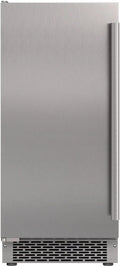 Avallon Aimg151pilh 15" Wide 26 Lbs. Capacity Built-In And Free Standing Ice Maker -