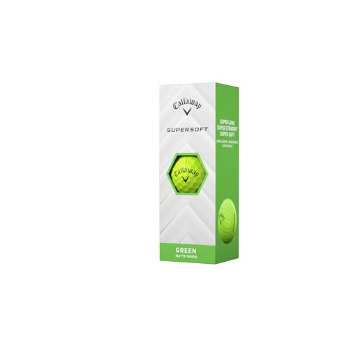 Callaway Golf Supersoft Golf Balls F746475