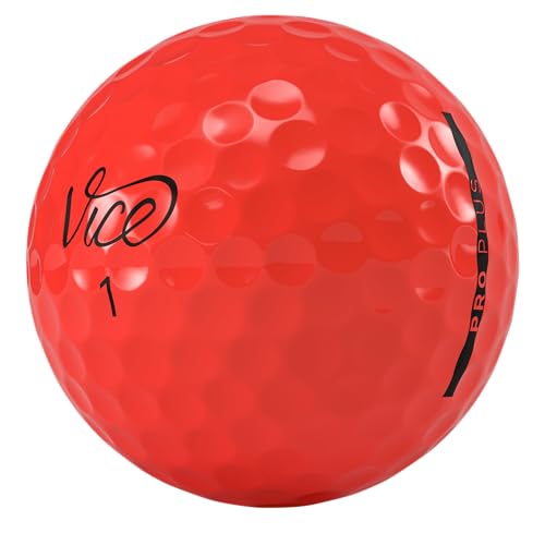 Vice Pro Plus Golf Balls X752