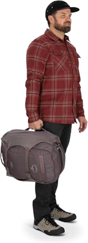 Osprey Sojourn Porter 30L Travel Backpack, Koseret Green X6159