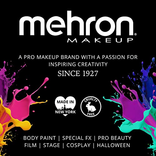 Mehron Makeup Special FX All-Pro Kit for Theatre, Halloween & Cosplay V8466