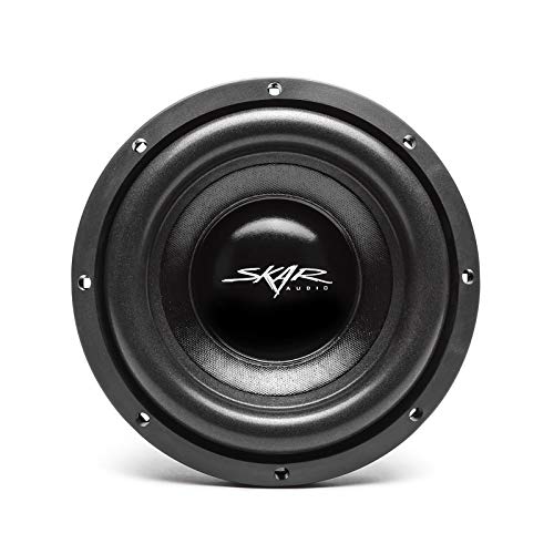 Skar Audio IX-12 D2 12" Dual 2 Ohm Car Subwoofer X340