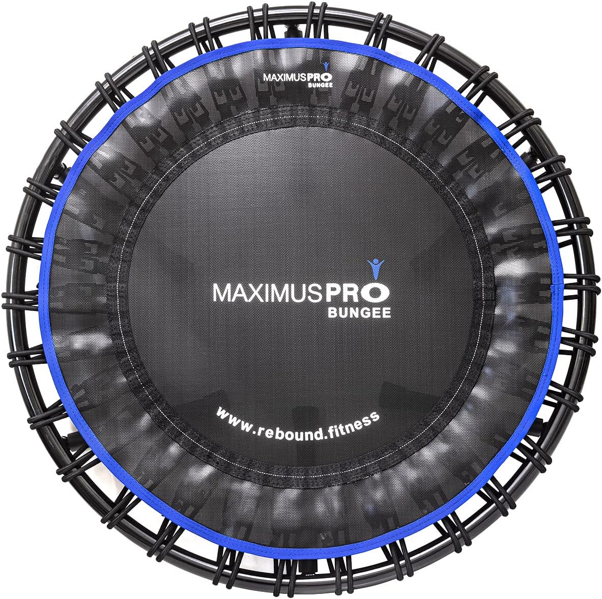 Maximus Pro 40'' Mini Trampoline Bungee Rebounder for Adults & Children S915