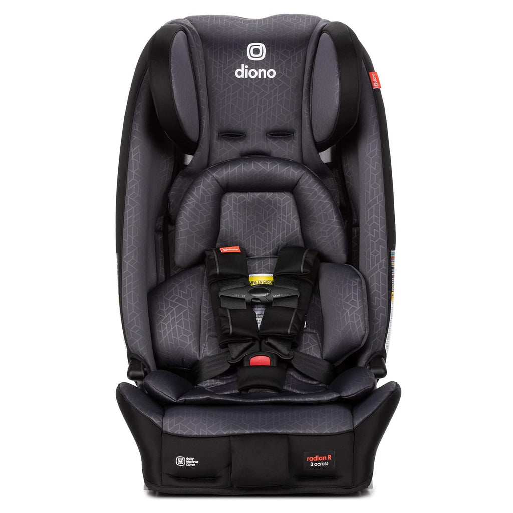 Diono Radian 3RXT Special Edition All-in-One Convertible Car Seat, Gray Stone F191