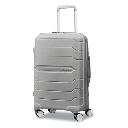 Samsonite Freeform 21-Inch Hardside Carry-On Luggage with Spinner Wheels M321762