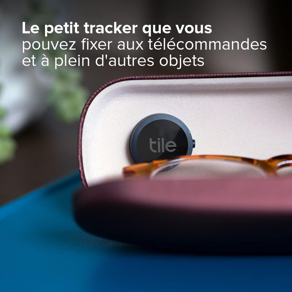 Tile Sticker (2022) Bluetooth Item Finder 1 Pack & Tile Mate (2022) Bluetooth Item Finder 1 Pack A1164