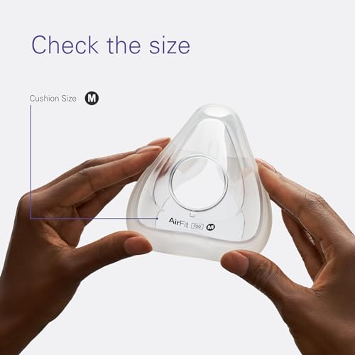ResMed AirFit F20 Full Face Replacement Cushion Small L5513