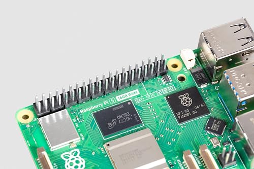 Raspberry Pi 5 (16GB) X65946