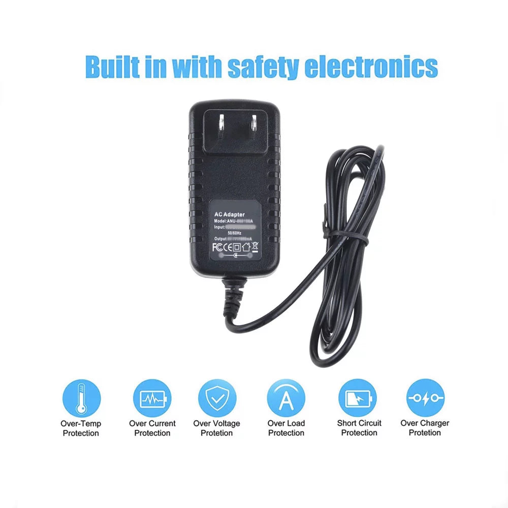 CJP-Geek AC/DC Adapter for DigiTech DOD PDS 2020 Multi Play Pedal Power Supply E2986