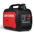 Craftsman C0010020 2,200-Watt Gas Portable Generator - Quiet & Powerful - Clean Power for Sensitive Electronics - Compact & Lightweight Design - Powered by Generac - 50-State/CARB Compliant