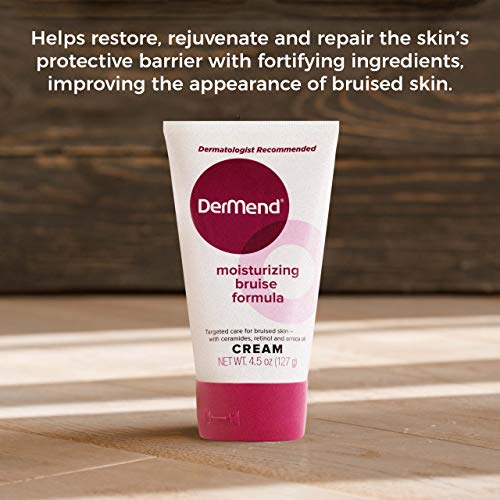 Dermend Arnica Bruise Cream with Vitamin K, 4.5 Oz F5675