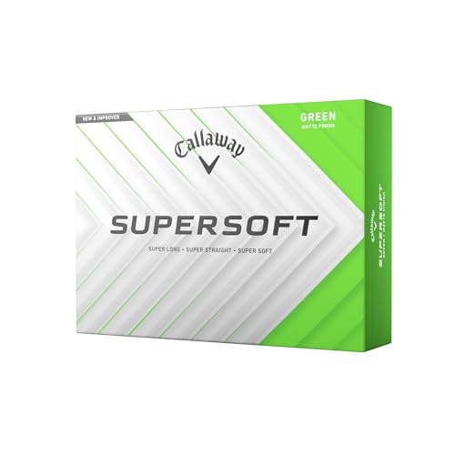 Callaway Golf Supersoft Golf Balls F746475