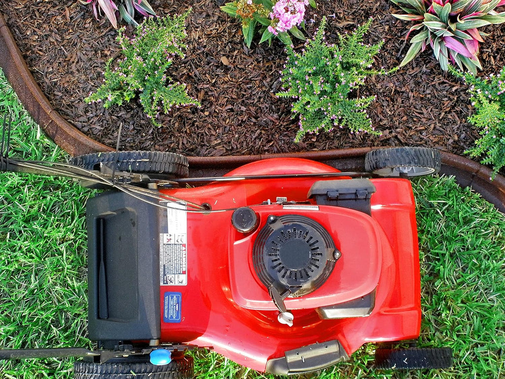 Recycled Rubber Lawn Edging 4ft (6pc Box) B98460