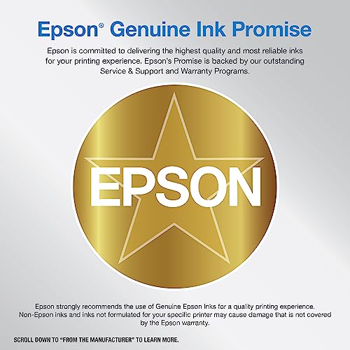 Epson EcoTank ET-2800 Wireless All-in-One Supertank Printer with Scan and Copy, White Y542