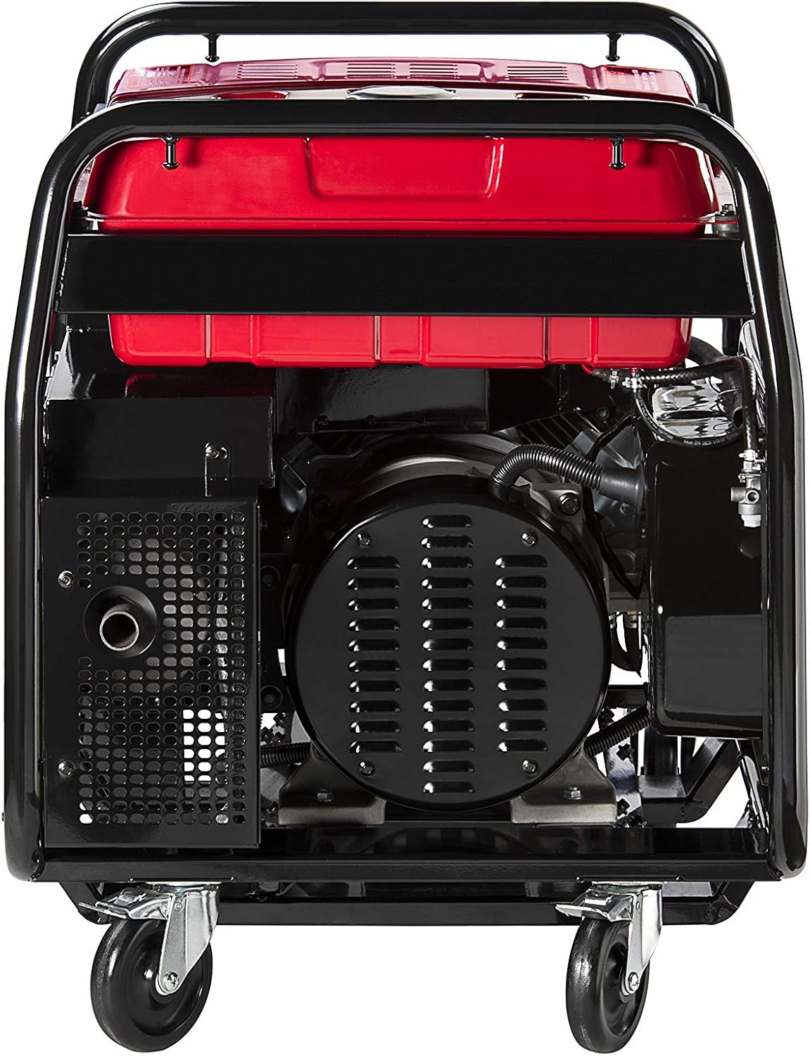 A-iPower SUA15000ECV 15000-Watt Portable Generator Gas Powered Electric Start C83740