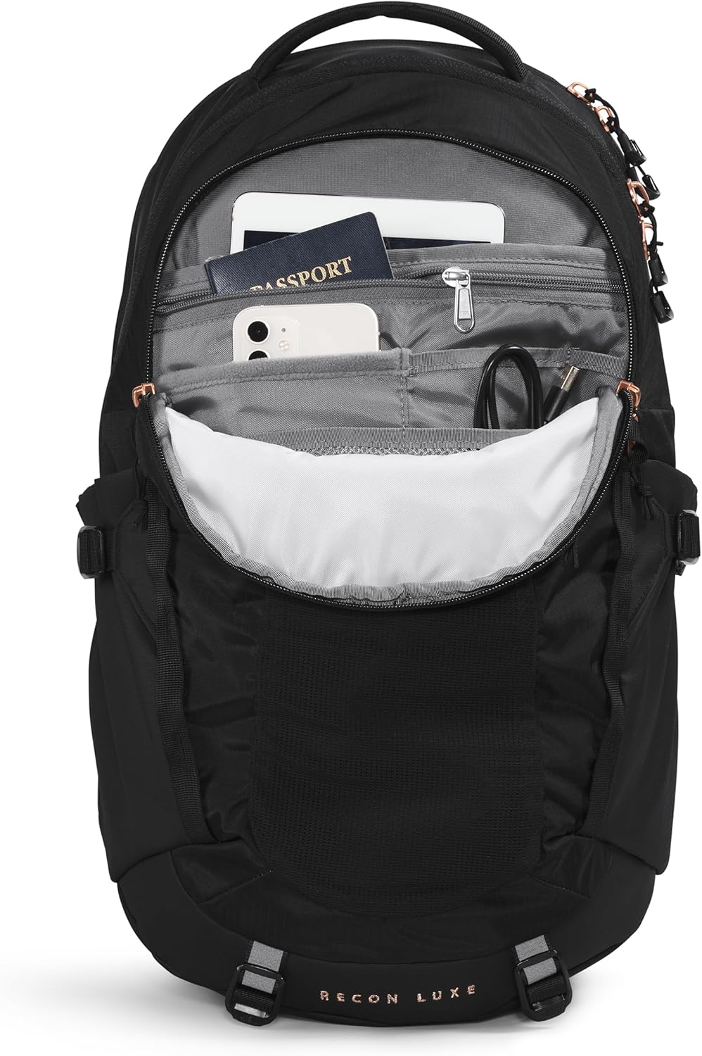 THE NORTH FACE Women's Recon Luxe Laptop Backpack K868812
