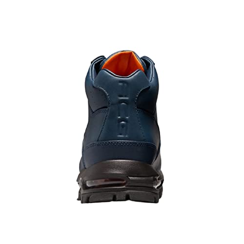 Nike Men's Air Max Goadome Team Navy/Campfire Orange A5519