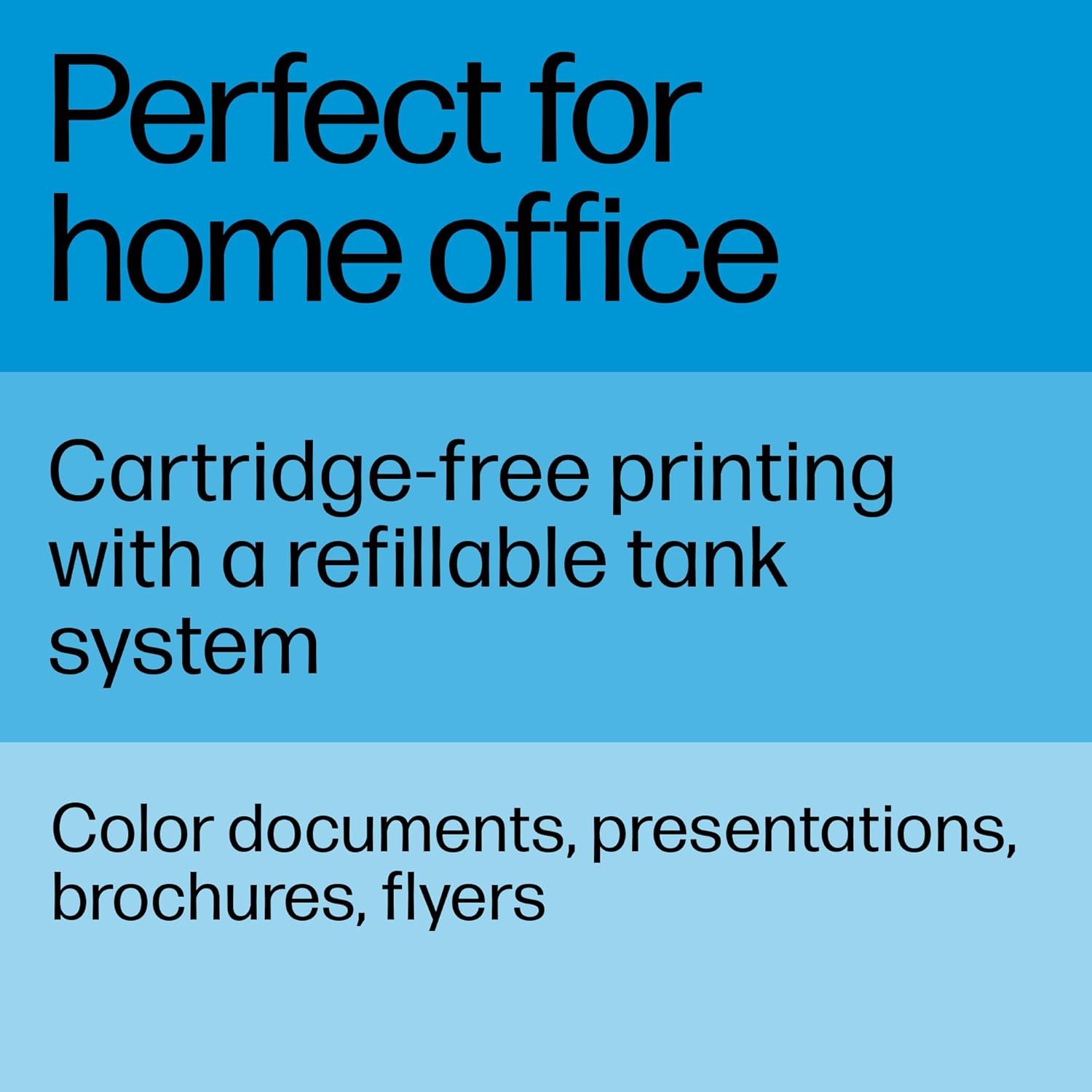 HP Smart Tank 7602 Wireless All-in-One Ink Tank Printer with 2 Years of Ink Included H750
