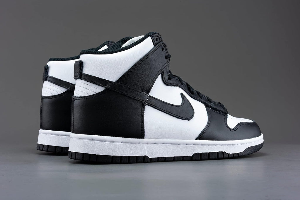 Nike WMNS Dunk High Shoes Black/White DD1869 103 U459493