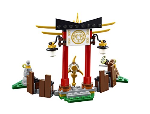 LEGO Ninjago 70734 Master Wu Dragon Ninja Building Kit C22798