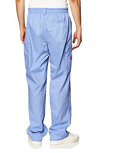 Dickies Men's Pull-On Pant with 7 Pockets Elastic Waistband M27145