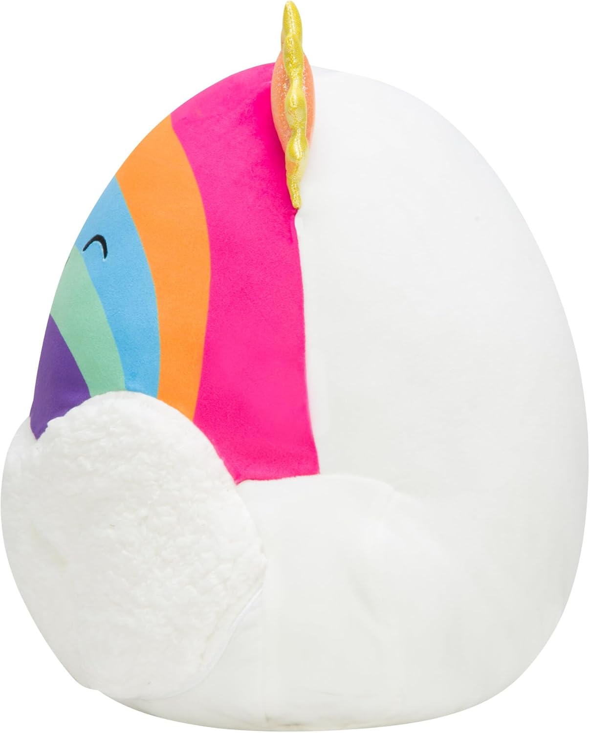 Squishmallows Original 14-Inch Sunshine Rainbow Plush E9257