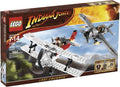 LEGO Indiana Jones Fighter Plane Attack (7198)
