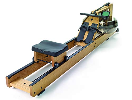 WaterRower Oak Rowing Machine with S4 Monitor, USA Made Q233089
