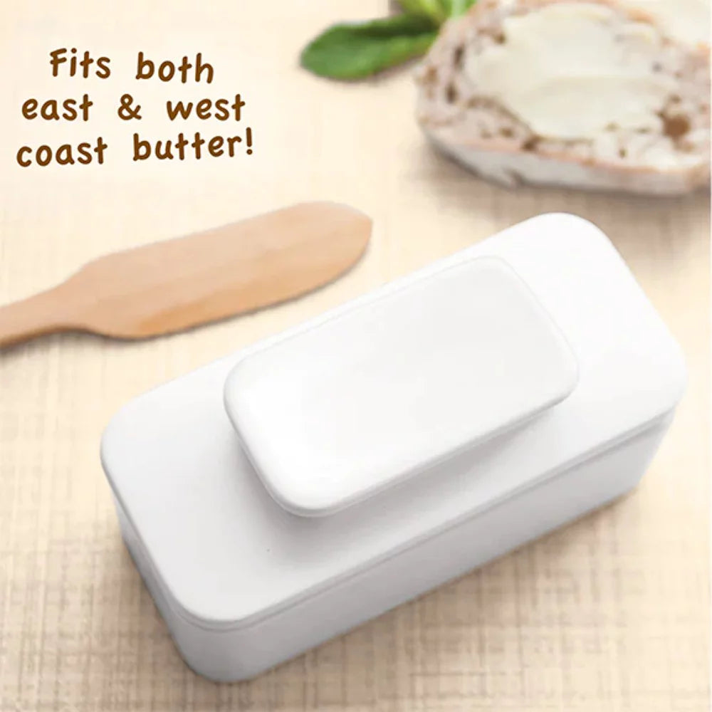 Talisman Designs Butter Keeper Ceramic French Butter Crock J8784