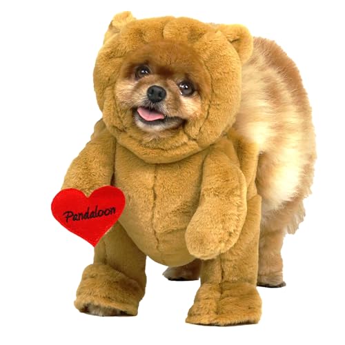 Pandaloon Dog Halloween Costume with Arms for Small and Medium Dogs and Cats A540